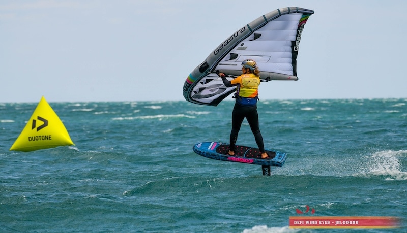 Gaastra JET Defi Wing 2026 racing